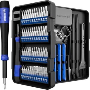 STREBITO Small Precision Screwdriver Set 64-piece