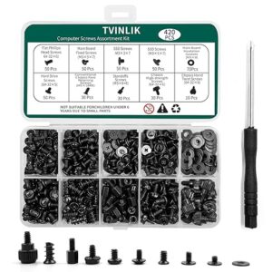 420PCS Computer Screw Kit
