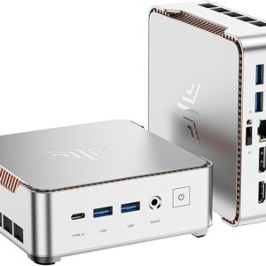 KAMRUI Pinova P2 Mini PC