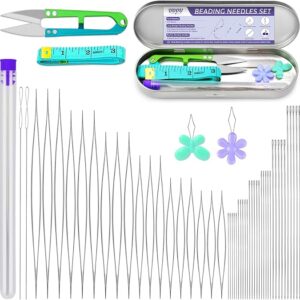 86 Pcs Beading Needle