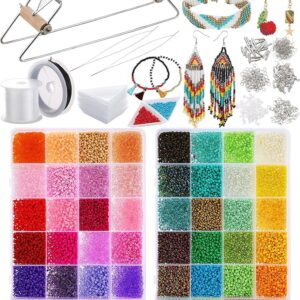 Jexine Bead Loom Kit