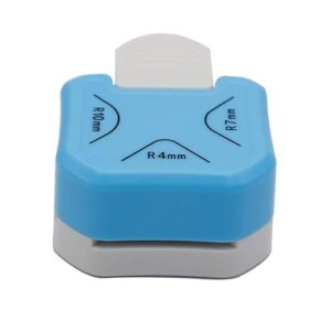 QIQQIKIN Paper Corner Rounder 3 in 1