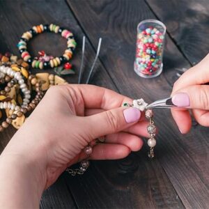 Anezus Jump Rings for Jewelry