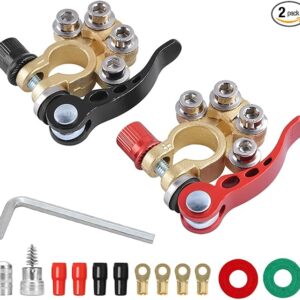 Car Battery Terminal Connectors