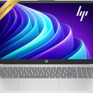HP New 15.6 inch Laptop Computer