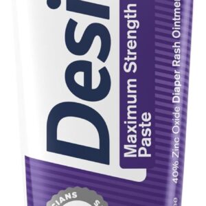Desitin Maximum Strength Baby Diaper Rash Cream