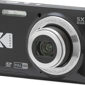 Kodak PIXPRO FZ55-BK 16MP CMOS Sensor Digital Camera
