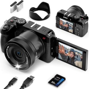 ORDRO 5K Digital Camera