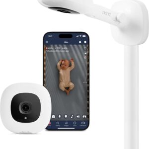 Nanit Pro Smart Baby Monitor