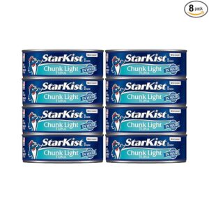 StarKist Chunk Light Tuna in Water, 5 oz