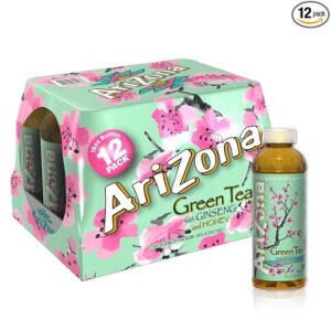 Arizona Green Tea with Ginseng and Honey