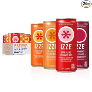 IZZE Sparkling Water Juice